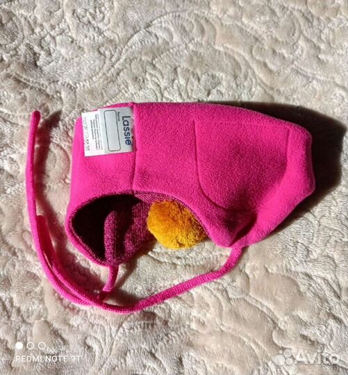 Шапка Lassie 44/46