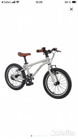 Велосипед детский 18