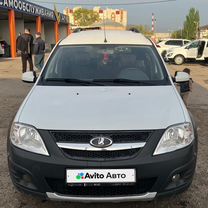 ВАЗ (LADA) Largus Cross 1.6 MT, 2018, 92 000 км, с пробегом, цена 1 050 000 руб.