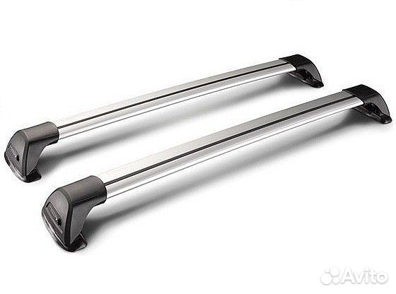 Багажники и рейлинги для Lexus NX