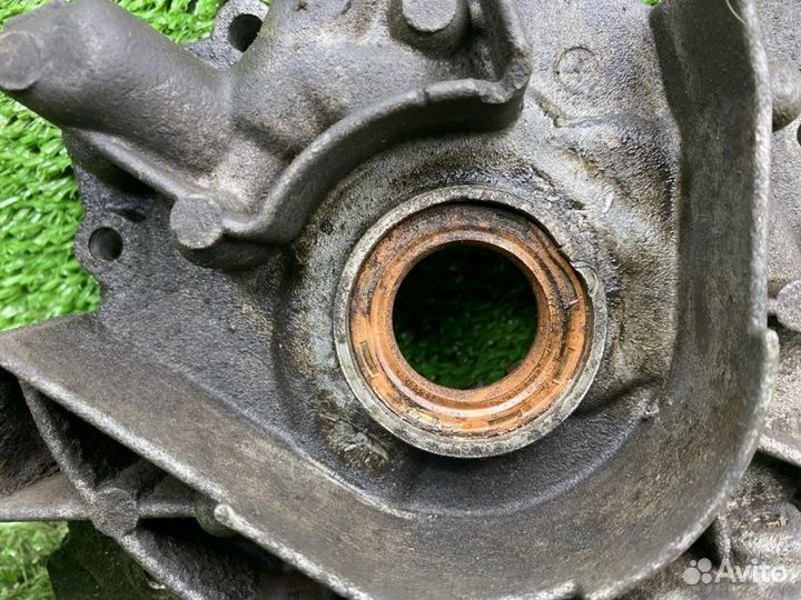 Масляный насос Ваз Priora