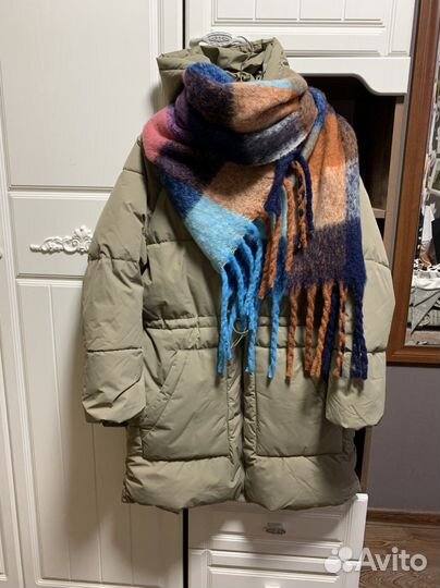 Зимняя куртка «Твое»