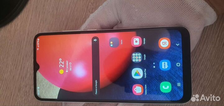 Samsung galaxy A02S