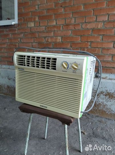 Кондиционер оконный Samsung