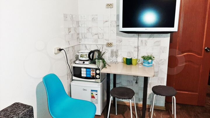 Квартира-студия, 19 м², 1/9 эт.