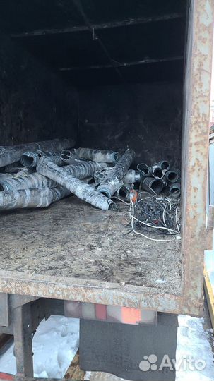 Вывоз мусора