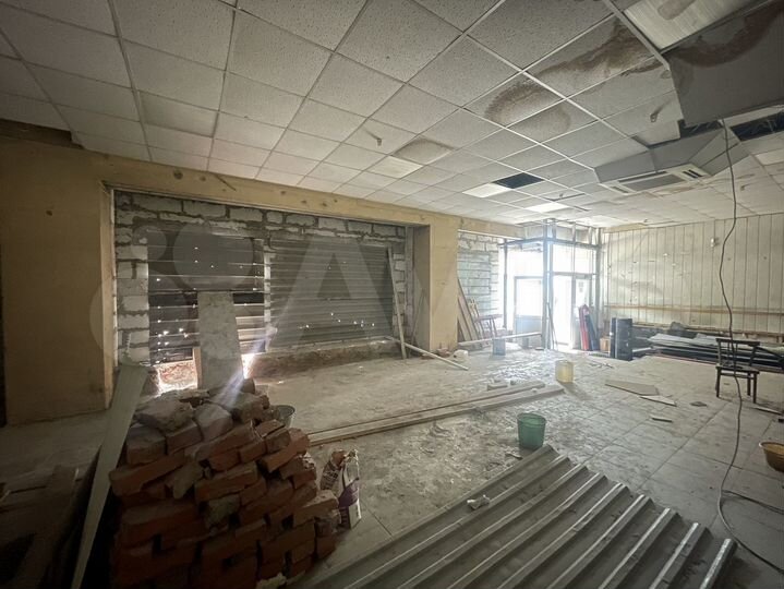 Сдам торговое помещение, 60 м²