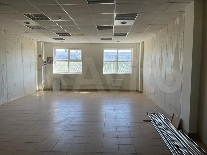 Помещение свободного назначения, 55 м²