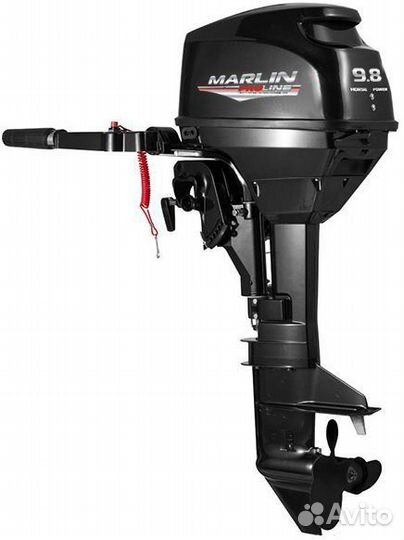 Лодочный мотор marlin proline MP 9,8 amhs