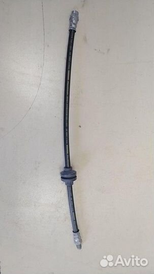 Шланг тормозной пер (рез,мет,фит) Renault Duster