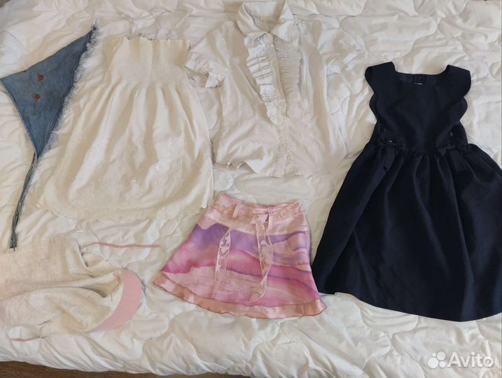 Одежда на девочку