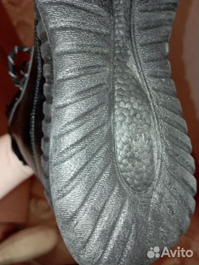 Ботинки мужские зимние 41 размер