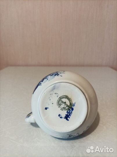 Молочник Гжель новый