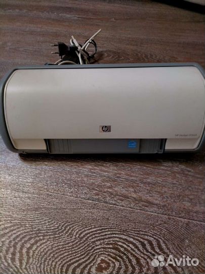 Принтер hp