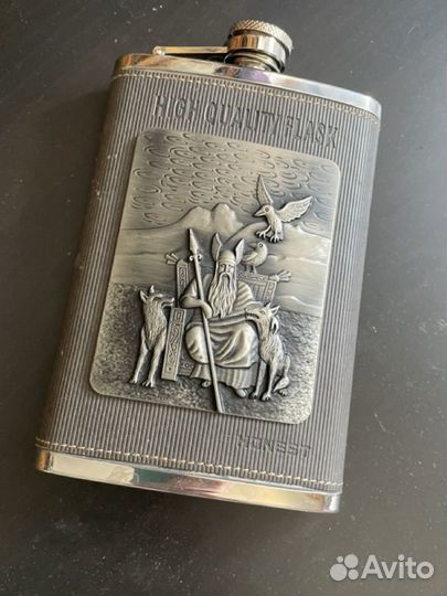 Фляжка для алкоголя