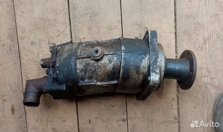 Насос гидравлический