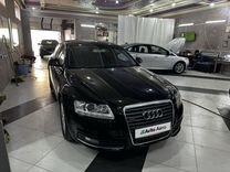Audi A6 2.8 AT, 2010, 136 000 км, с пробегом, цена 1 250 000 руб.