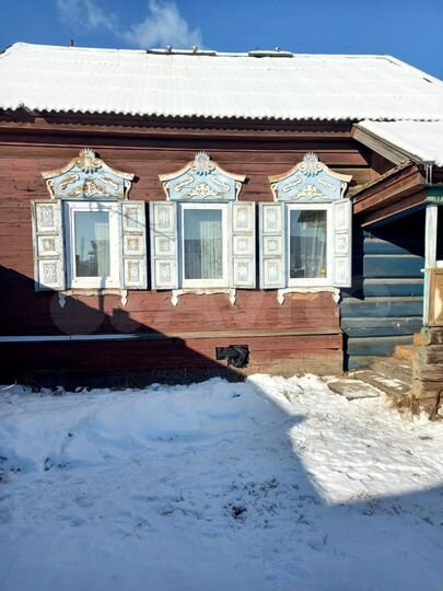 Дом 43 м² на участке 15 сот.