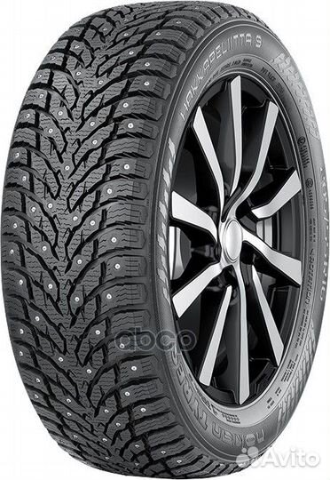 Nokian Tyres Hakkapeliitta 9 225/55 R17