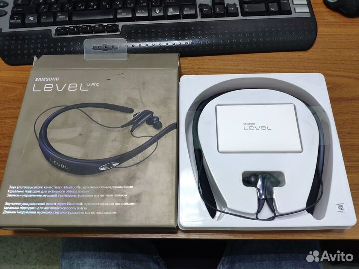 Samsung Level U PRO Bluetooth