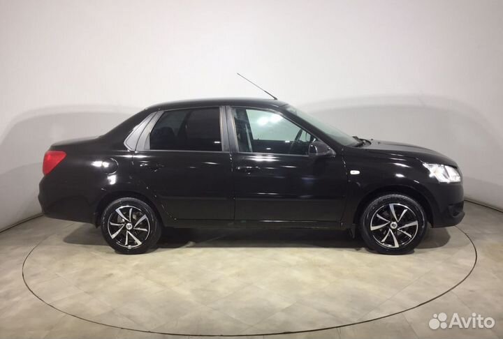 Datsun on-DO 1.6 МТ, 2018, 113 001 км