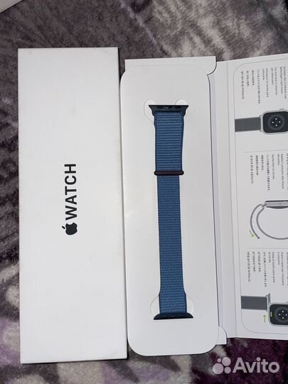 Оригинальный ремешок apple watch 40-41мм