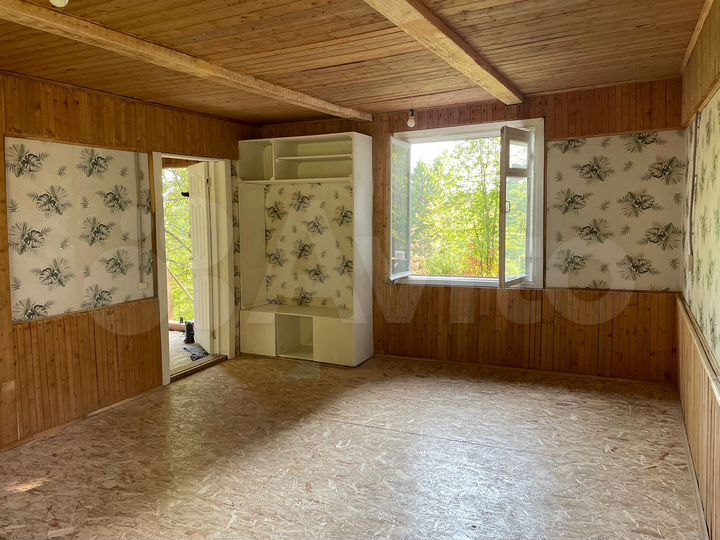 Дача 58 м² на участке 4 сот.