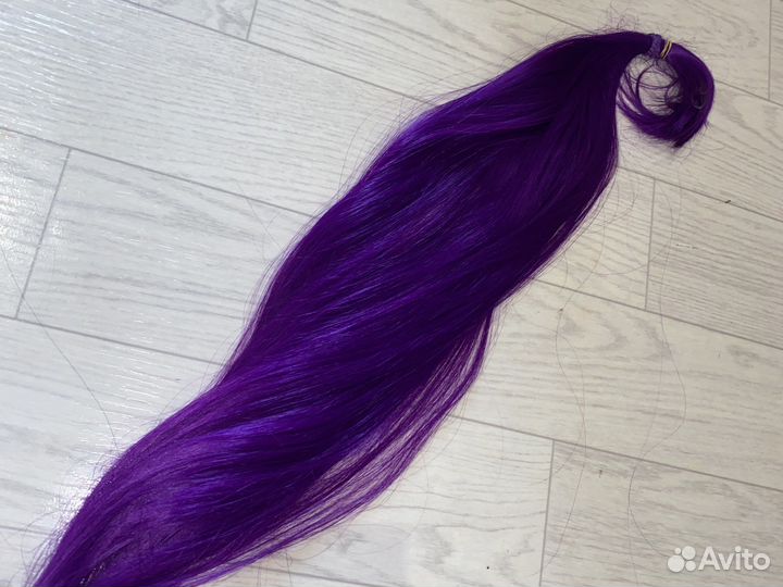 Волосы для наращивания 70 см