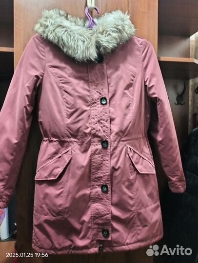 Парка женская М