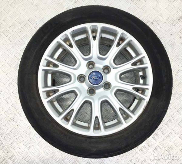 Оригинальные литые диски Ford R16 CM5C1007CXA