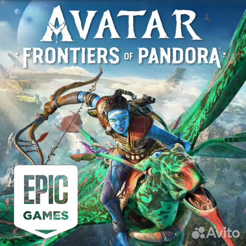 Avatar: Frontiers of Pandora на PC (пк) купить в Санкт-Петербурге ...