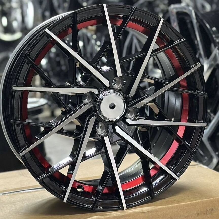 Литые диски Vossen CVT 7×R16 4×98