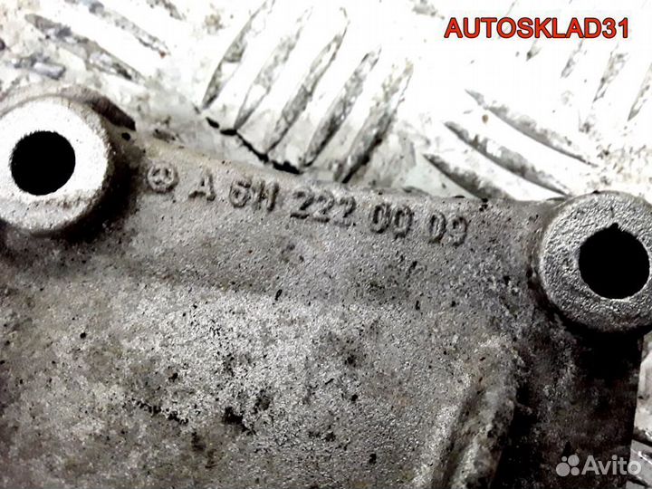 Промежуточный вал Mercedes Vito 638 6384102105