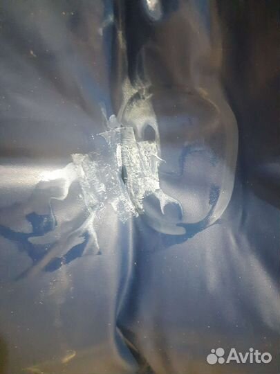 Матрас надувной