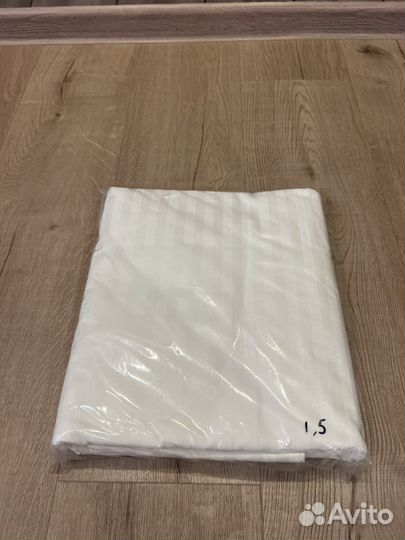 Комплект постельного белья 1.5 спальный