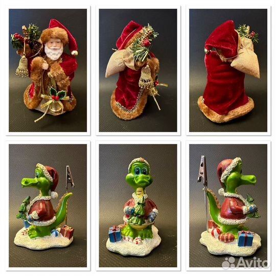 Новогодний сувенир и сувениры к празднику