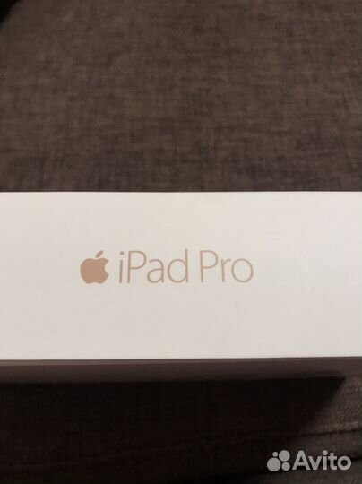 iPad pro 9,7 32gb wifi+celluar rose gold