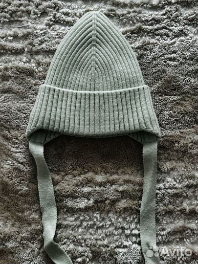 Шапка детская демисезонная