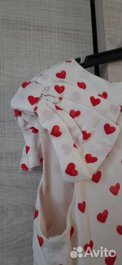 Платье, рост 98см