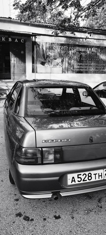 ВАЗ (LADA) 2110: фото владельца