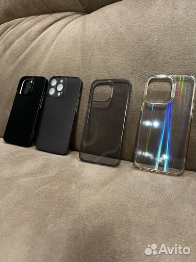 Чехлы на iPhone 13pro