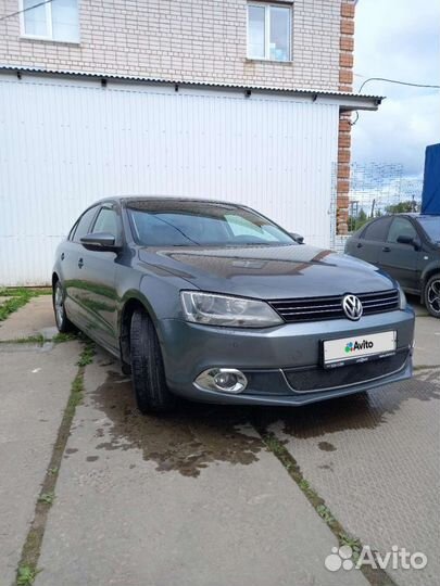 Volkswagen Jetta 1.4 МТ, 2014, 181 000 км