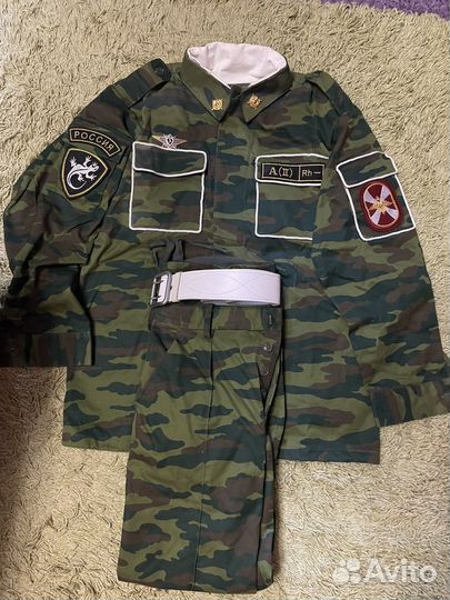 Дембельская форма вв