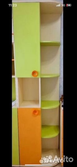 Набор детской мебели Фруттис