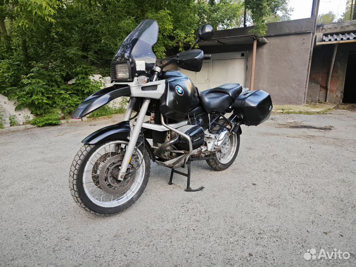 BMW R 1100 GS