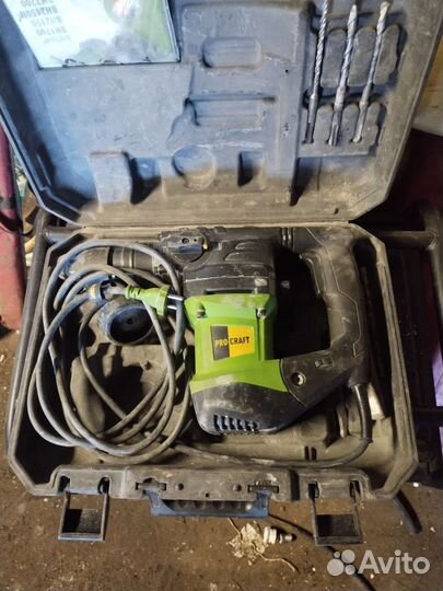 Перфоратор