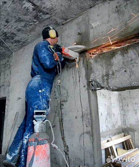 Демонтаж демонтажный работы любой сложности