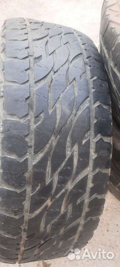 Bridgestone Dueler A/T 265/60 R18 115T