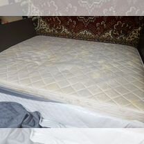 Матрас 160x200 Askona анатомический, Москва