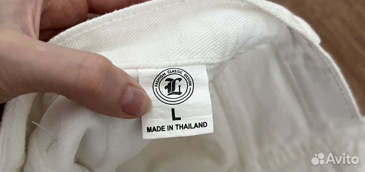 Джинсовые шорты